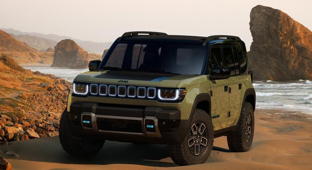 jeep, wagoners, herdsman