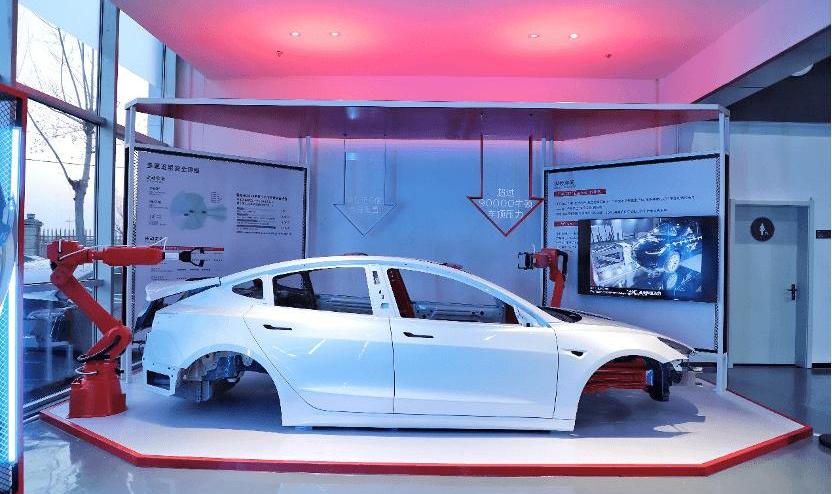 Tesla, Beijing, Remote, Lotus, Model 3