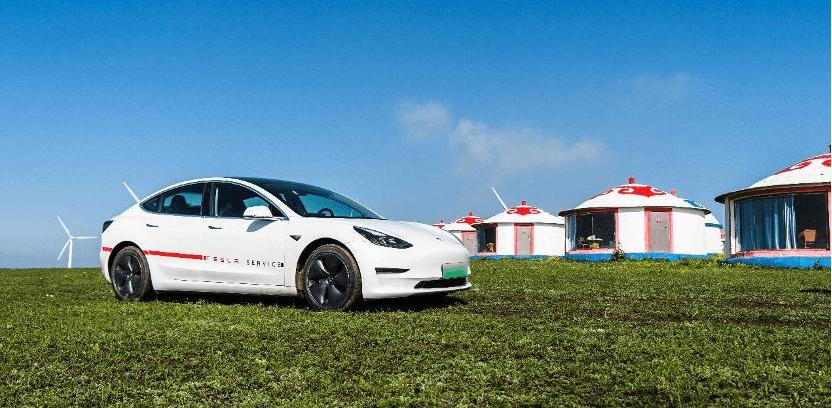Tesla, Beijing, Remote, Lotus, Model 3