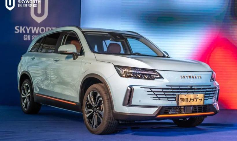 Skyworth Auto, BYD, Skyworth HT-i, Hechuang, Tengshi