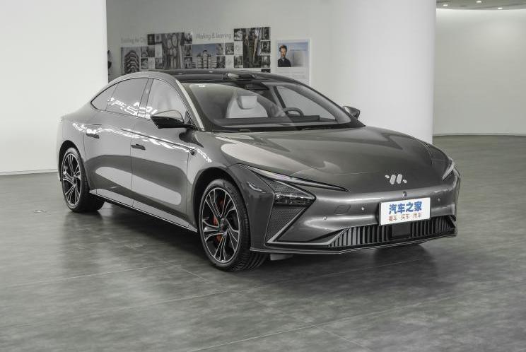 Volkswagen, MG MULAN, Zhiji L7