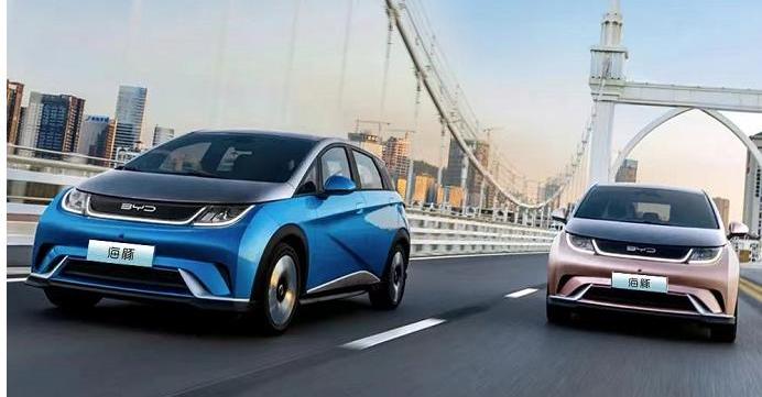 Chang 'an, BYD, Guangzhou Automobile Group, Dongfeng, Great Wall
