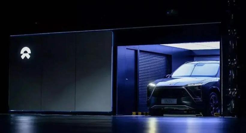 BYD, Discovery, Gun, Weilai
