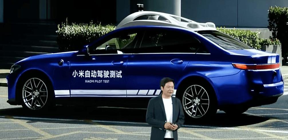 BYD, Krypton, Tucki, Tesla, Beijing