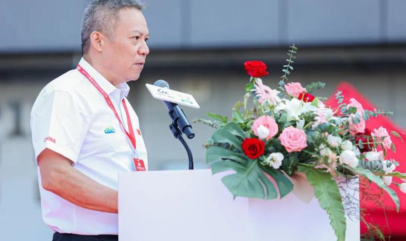 BYD, Chang 'an, Chery, FAW, Ai 'an