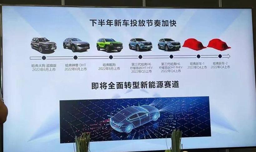 Haval, Haval H6, Haval H6 DHT-PHEV, Haval Cool Dog, Haval Big Dog