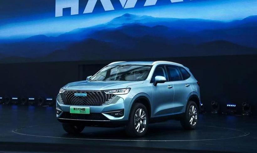 Haval, Haval H6, Haval H6 DHT-PHEV, Haval Cool Dog, Haval Big Dog