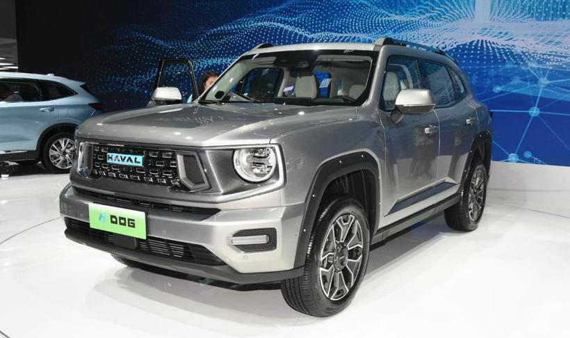 Haval, Haval H6, Haval H6 DHT-PHEV, Haval Cool Dog, Haval Big Dog