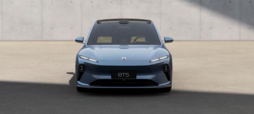 Weilai, Tesla, BMW, Discovery, Model Y