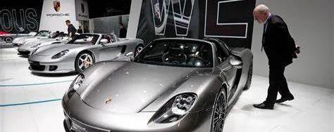 Porsche, Volkswagen, Ferrari, Taycan, Macan