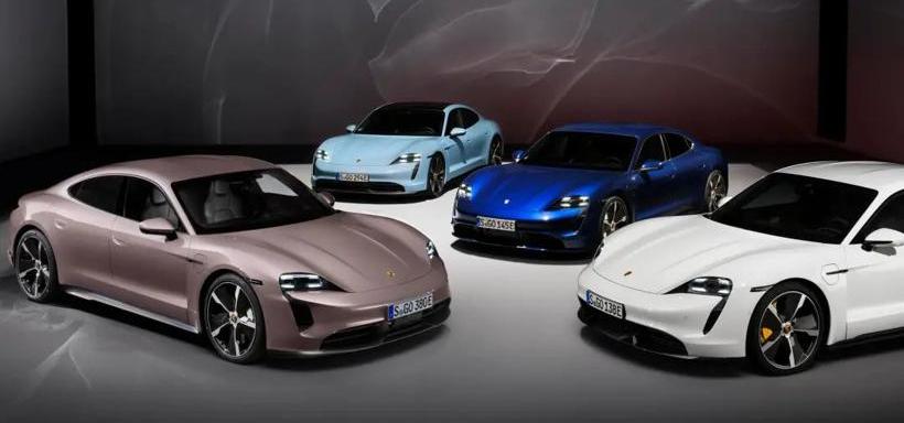 Porsche, Volkswagen, Ferrari, Taycan, Macan