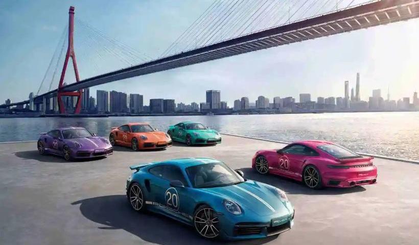 Porsche, Volkswagen, Ferrari, Taycan, Macan