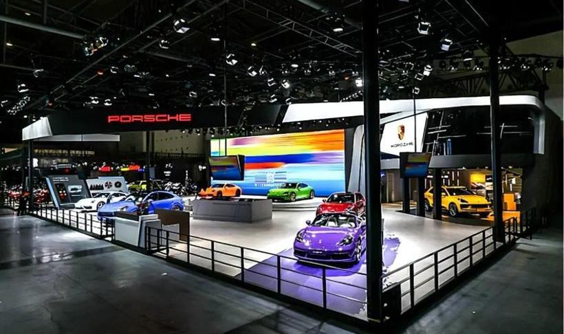 Porsche, Volkswagen, Ferrari, Taycan, Macan