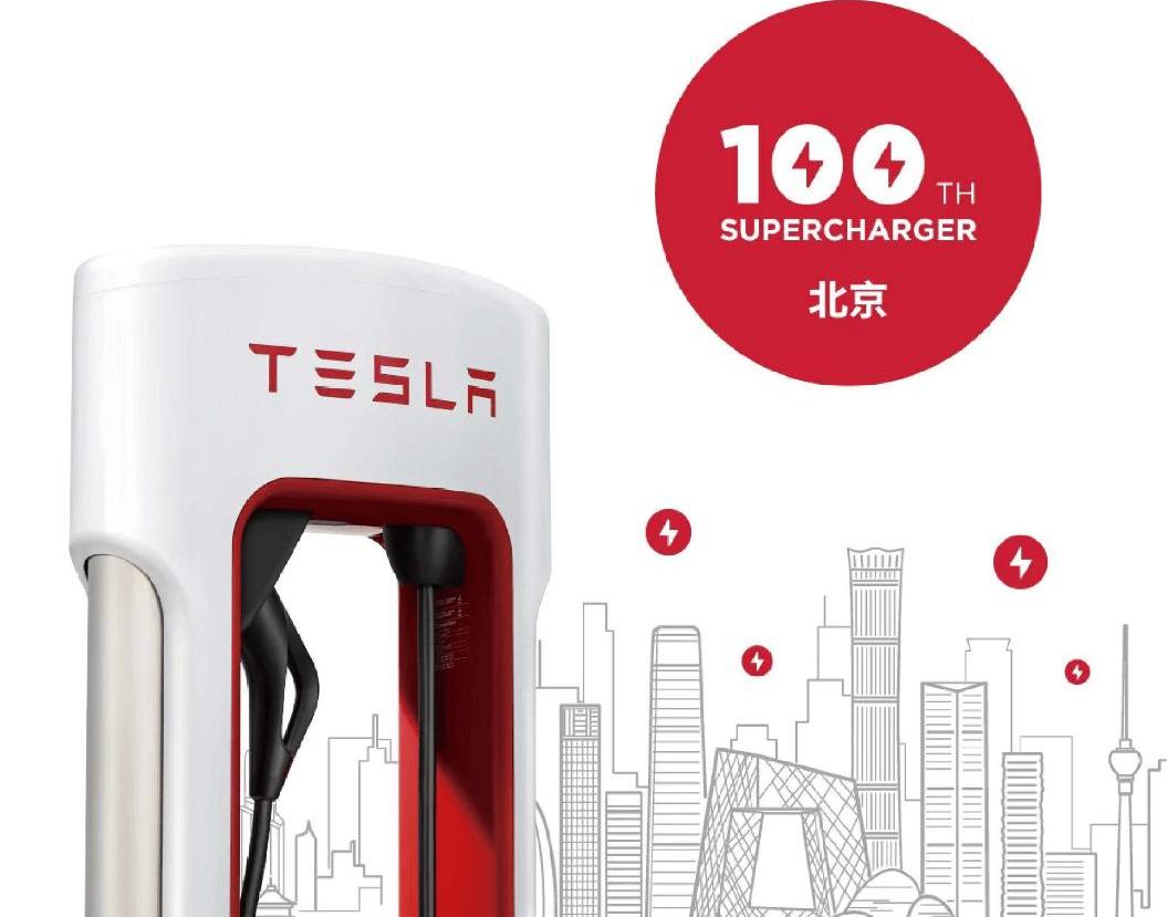 Tesla, Beijing