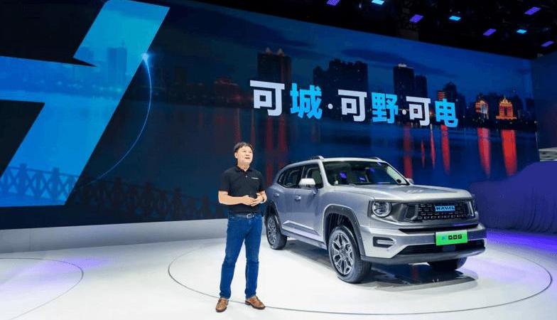Harvard, concept, style, Haval H6, Great Wall