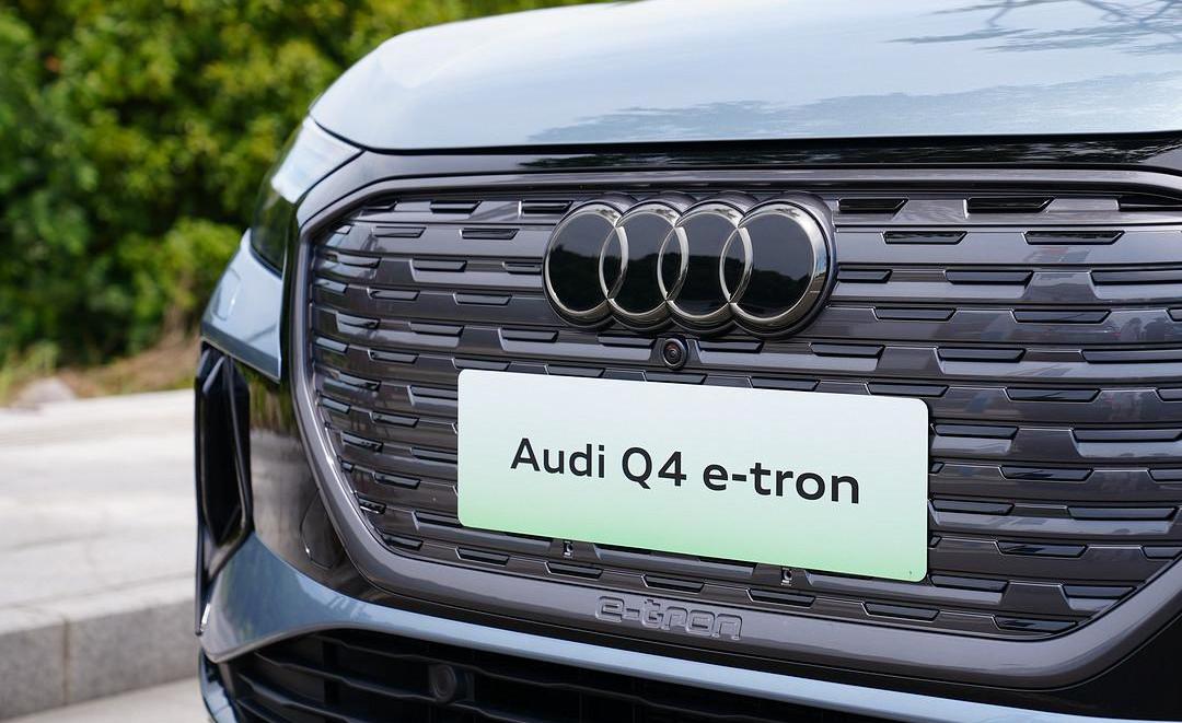 Audi, Mercedes-Benz, BMW, BMW iX3, Volkswagen