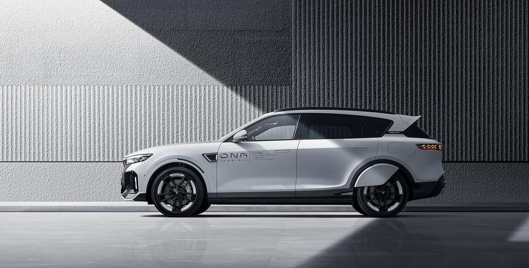 lantu automobile