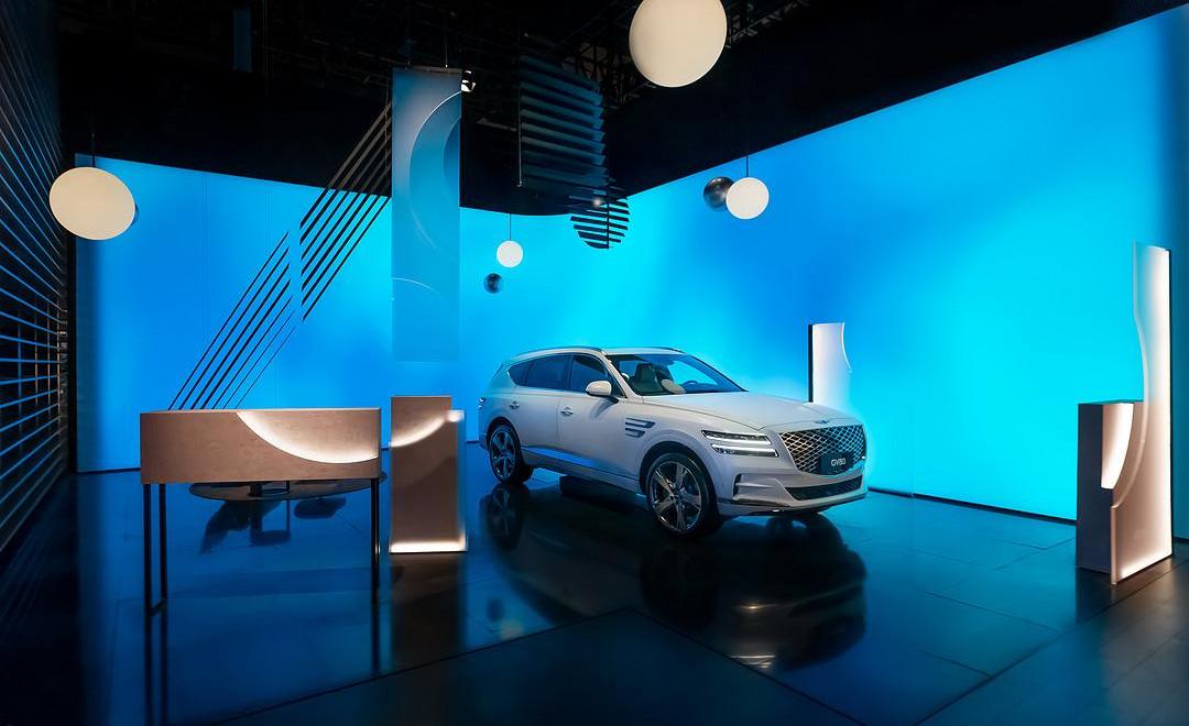 Janice GV80, concept, Beijing, Janice G70
