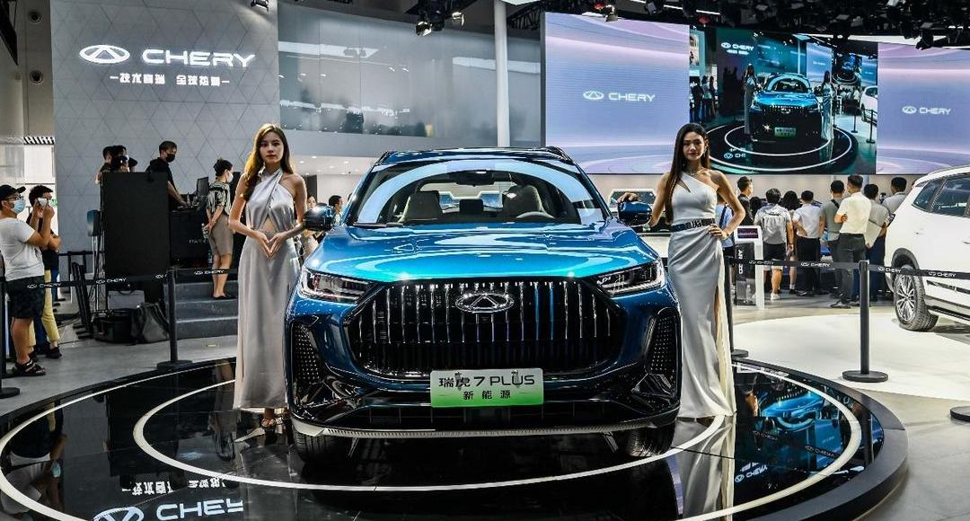 Chery, Arrizo 8, Chery New Energy, Tiggo 7 PLUS, Tiggo 7