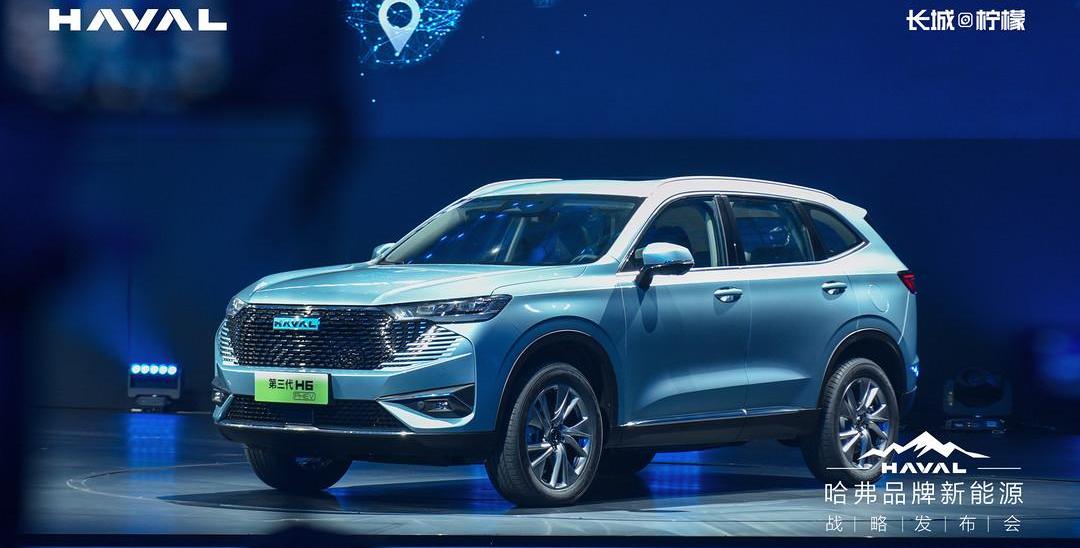 Haval, Great Wall, Tank, Haval H6, Tank 300