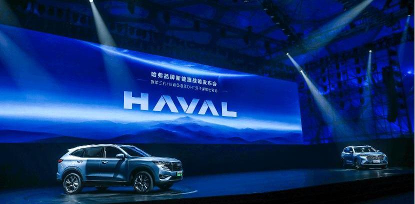 Haval, Great Wall, Tank, Haval H6, Tank 300