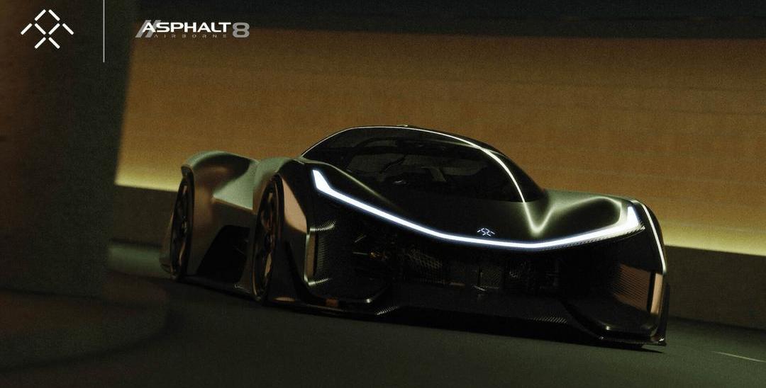 Faraday Future,FF 91, Volkswagen, concept 