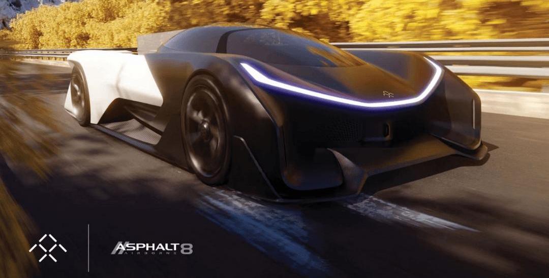 Faraday Future,FF 91, Volkswagen, concept 
