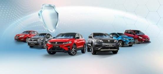 Geely automobile, krypton, Lexus, Volkswagen, southeast