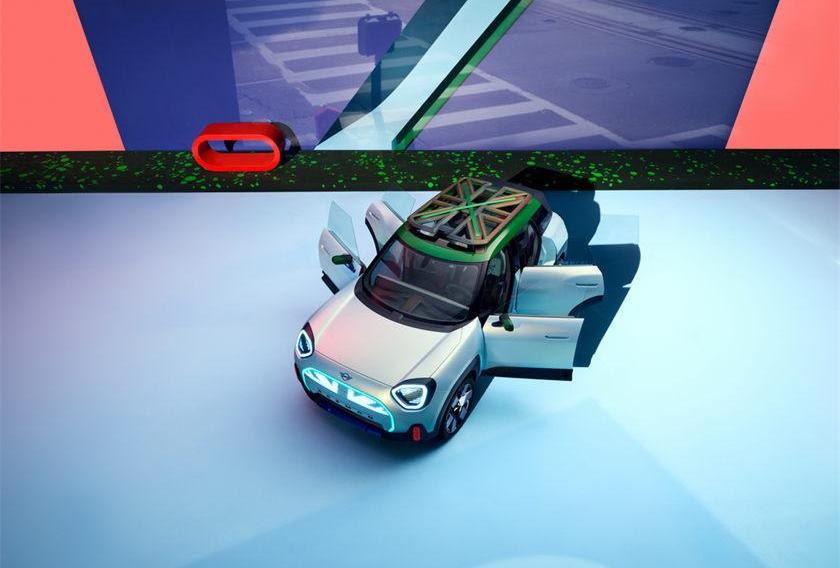 MINI, concept, BMW, Hyundai 