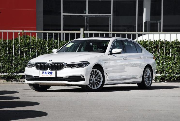 BMW, BMW 5 Series