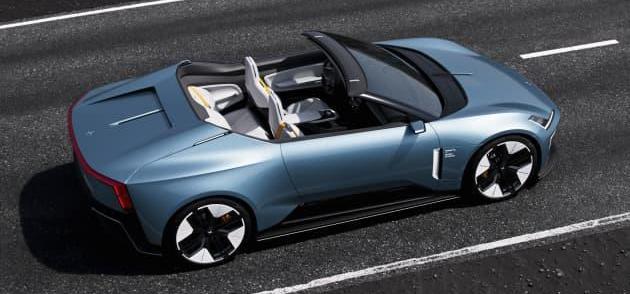 Polestar 6, Volvo 