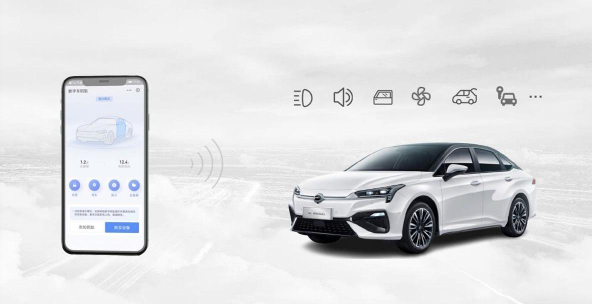 concept, remote, Ai 'an, GAC Chuanqi, Tesla