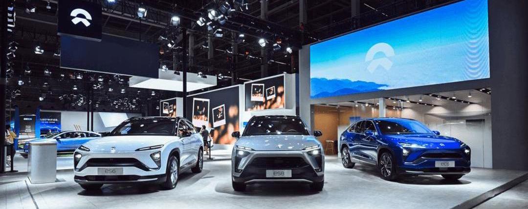 Weilai, Toyota, Lexus