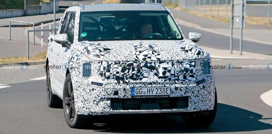 hongqi, mg, hongqi E-QM5,MG MULAN, KIA