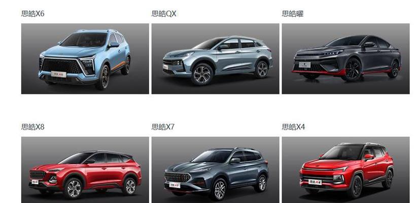 Haima, Jianghuai, Volkswagen, FAW, Aito