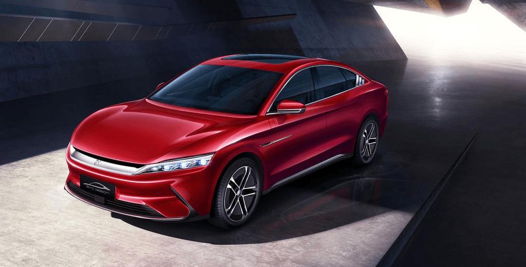 BYD, Han, Audi, Mercedes-Benz, Great Wall