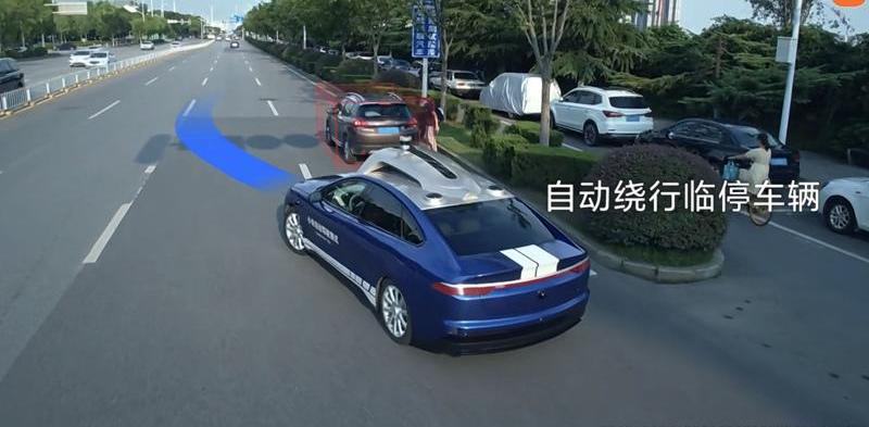 BYD, Zebra, Han, Long Distance, Wen Jie M5