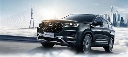 Chery, Xingtu, Jietu, Tiggo 8, BYD