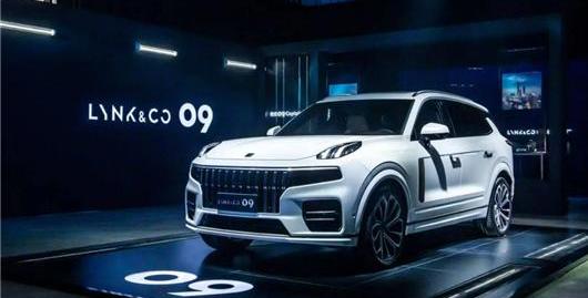 Lingke, Krypton, Bo Yue, Geely Automobile, Bo Yue L