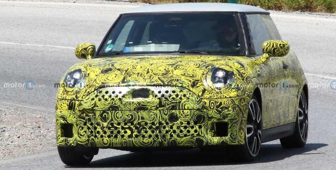 Modern, Volkswagen, Hippocampus, MINI, Qichen