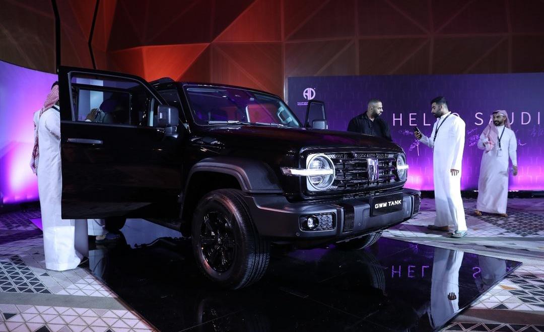 Great Wall, Tank, Haval, Euler, Gun