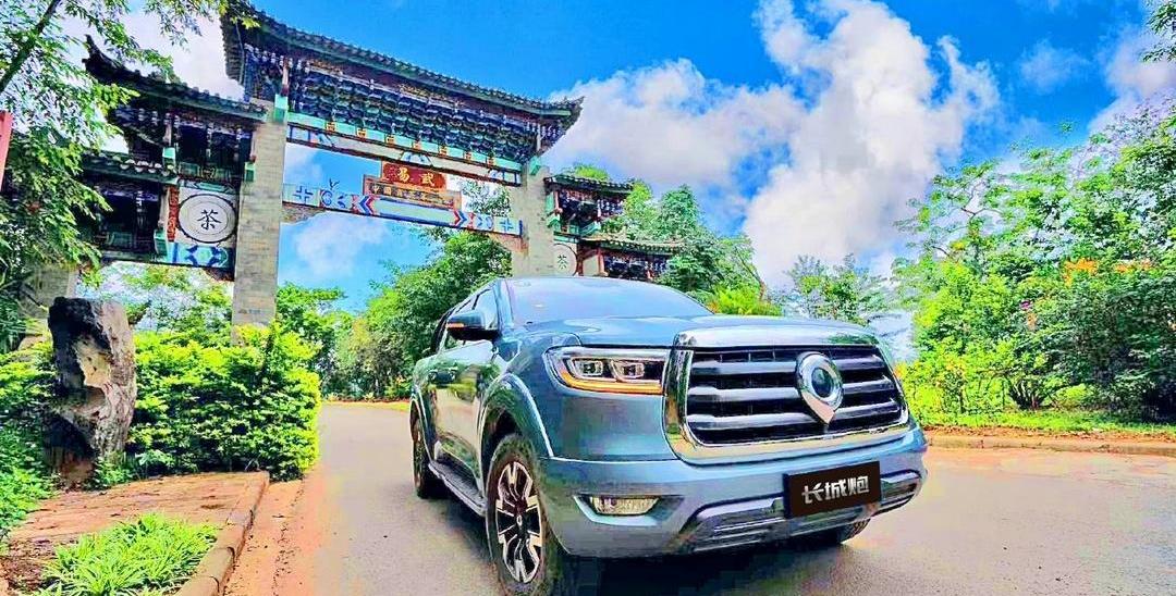 Great Wall, Tank, Haval, Euler, Gun