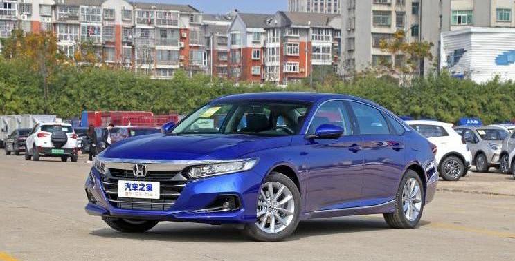 Honda, Dongfeng