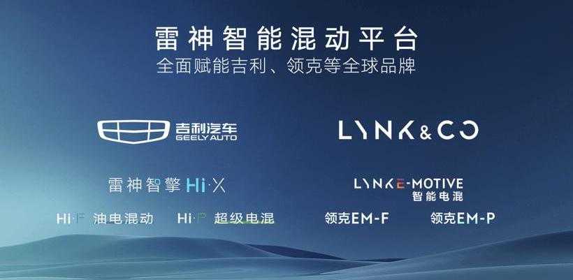 Lexus, Geely Automobile, BYD, Great Wall, Chery