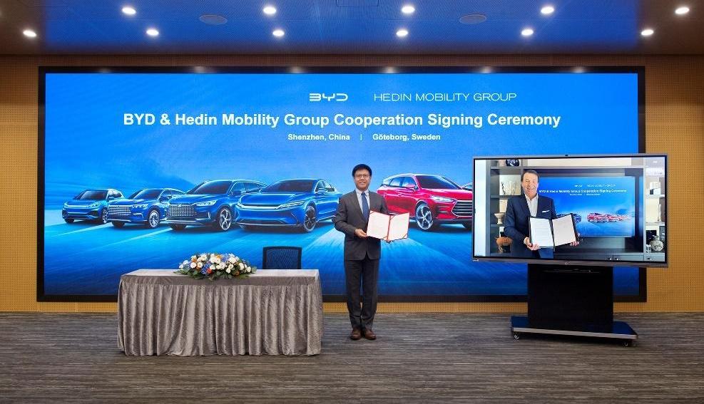 BYD