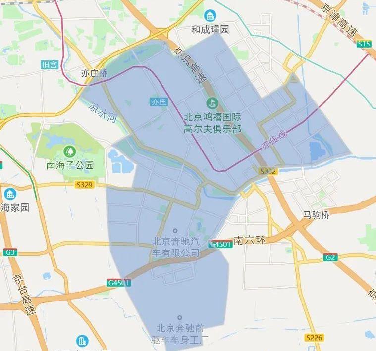 Beijing, Hechuang