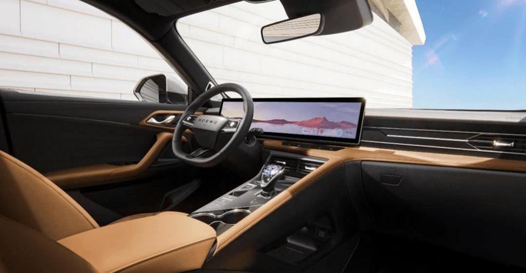 roewe, roewe rx5