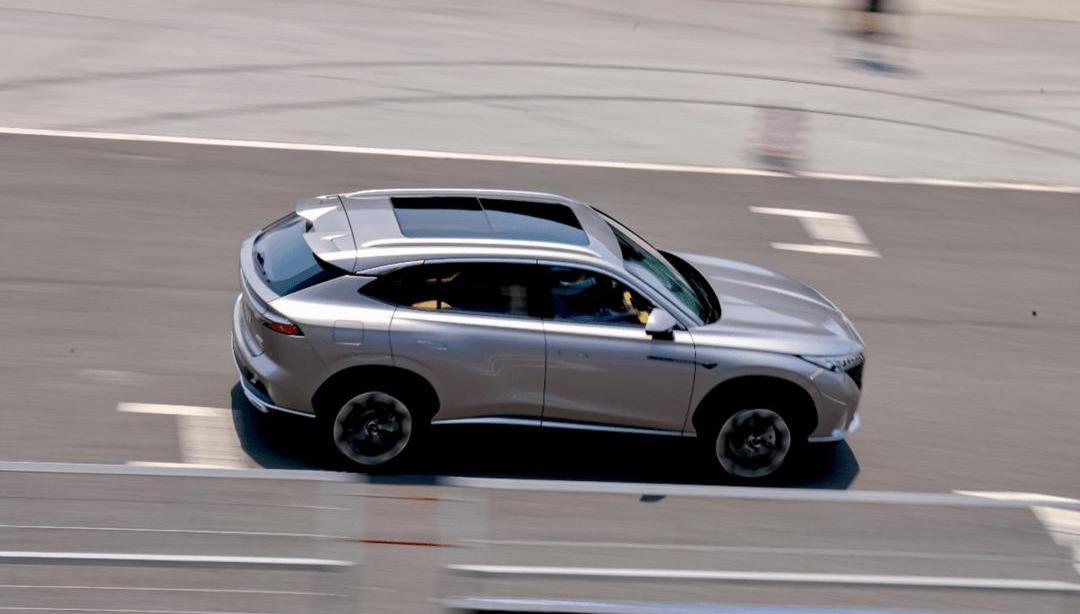 roewe, roewe rx5
