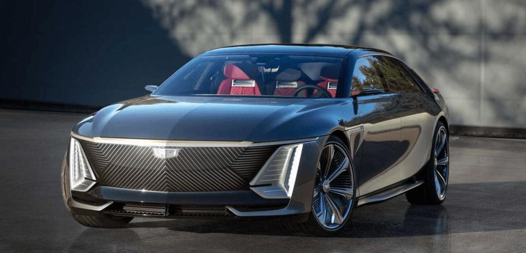Cadillac, LYRIQ, Buick, Chevrolet