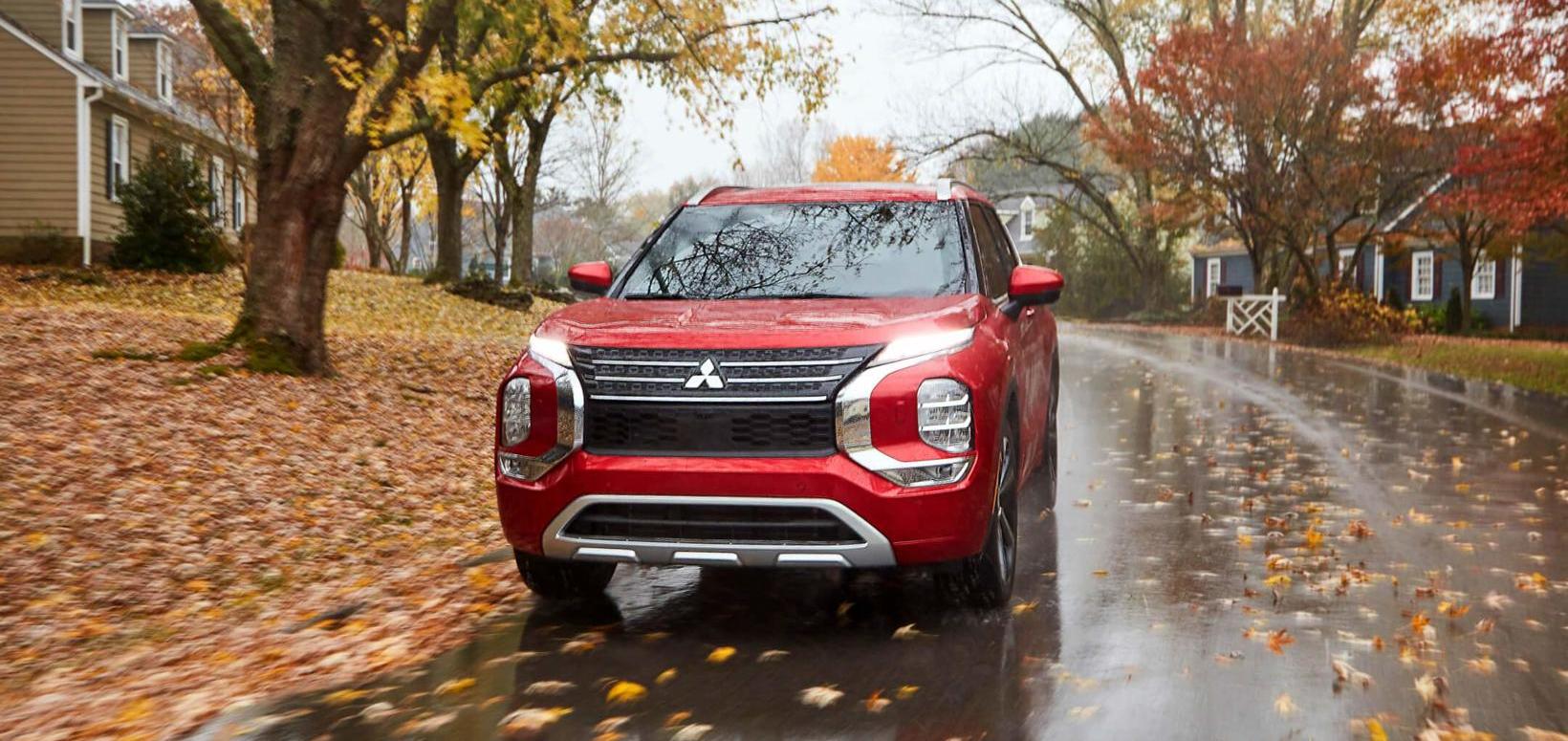 Mitsubishi, found